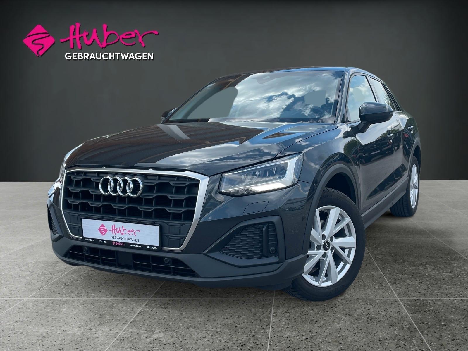 Audi Q2 35 TFSI 150 PS ( * RÜCKFAHRKAMERA * NAVI * )