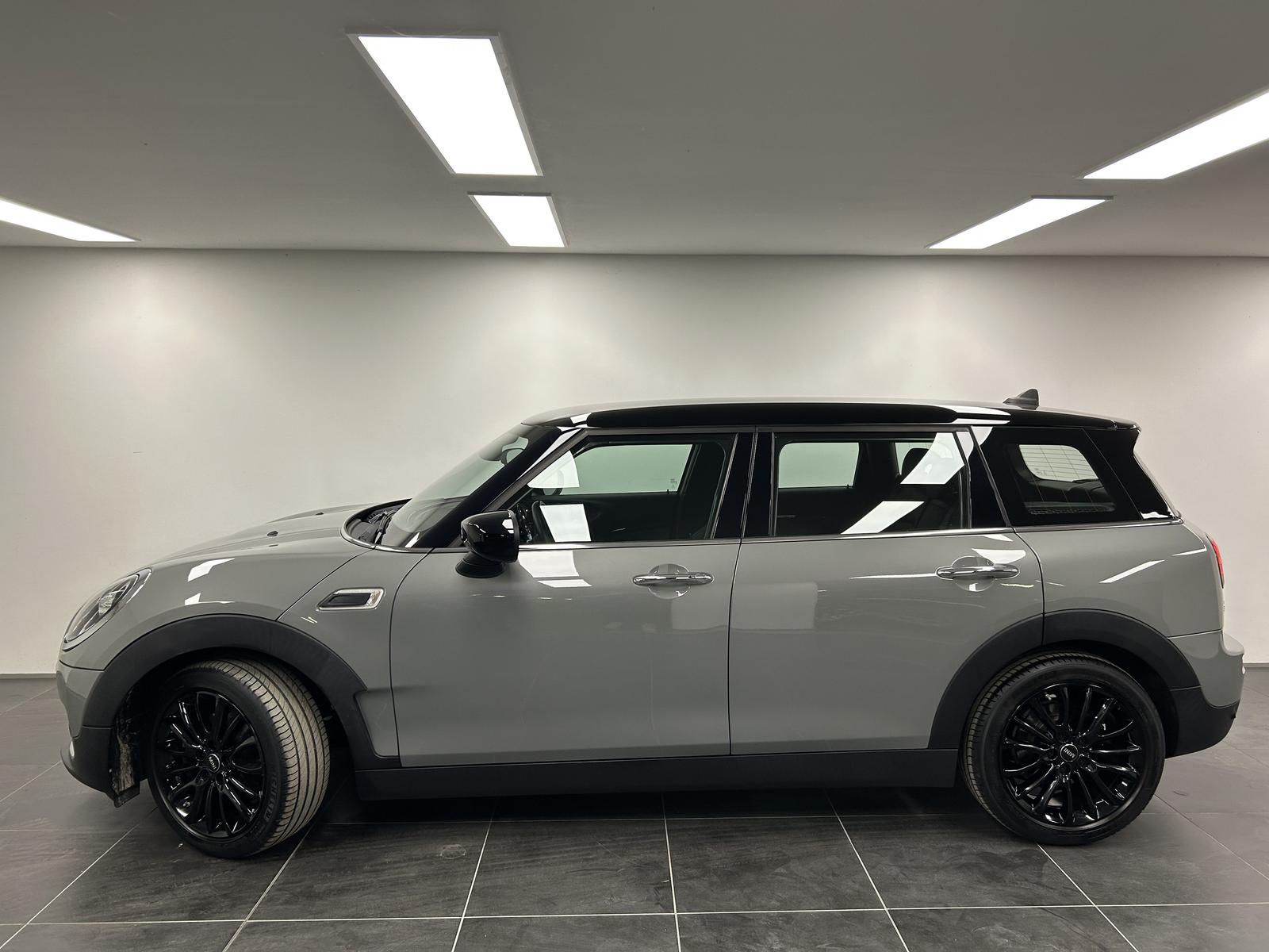 MINI Cooper Clubman City DAB LED Navi Komfortzg.