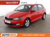 Skoda Fabia 1.0 MPI Ambition *LIMIT*ALU*KLIMA*GARANTIE - gebrauchte Skoda Fabia aus dem Jahr 2016