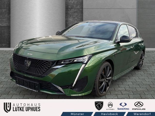 Peugeot 308 GT Pack Hybrid 180 AHK-abn. El. Pano Navi