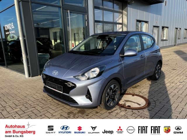 Hyundai i10 1.0 TREND SHZ RFK Navi ALU Temp