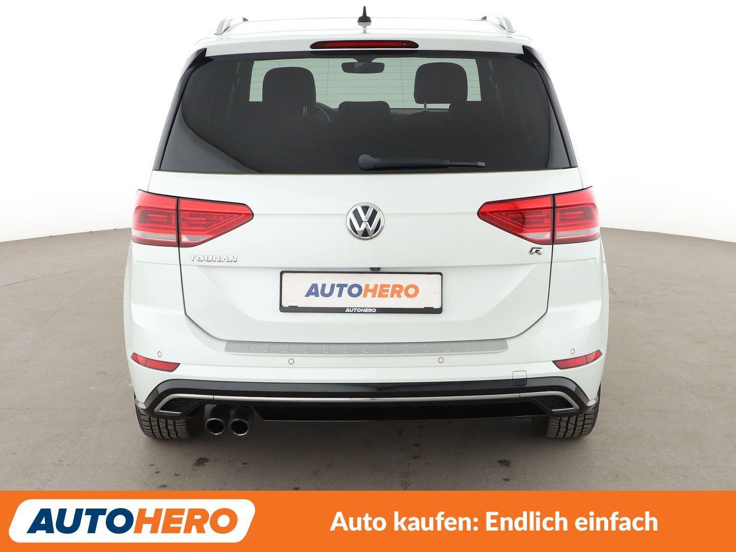 Volkswagen Touran 1.8 TSI Highline BMT Aut.*NAVI*LED*ACC*