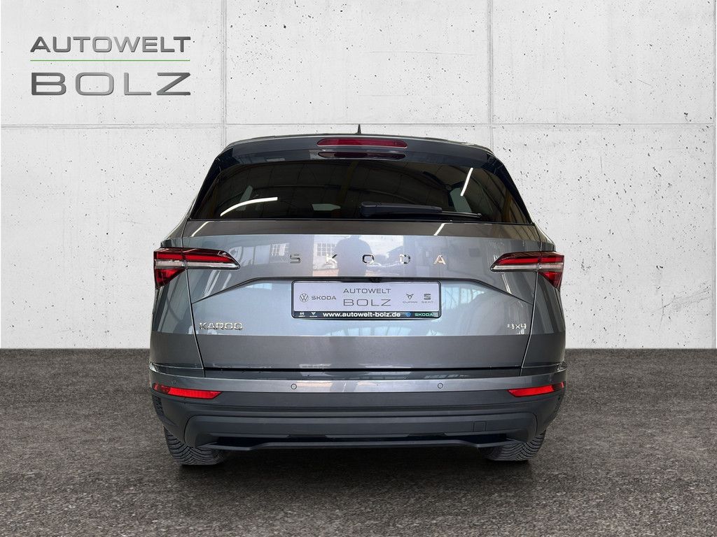 Skoda Karoq - Bild 5