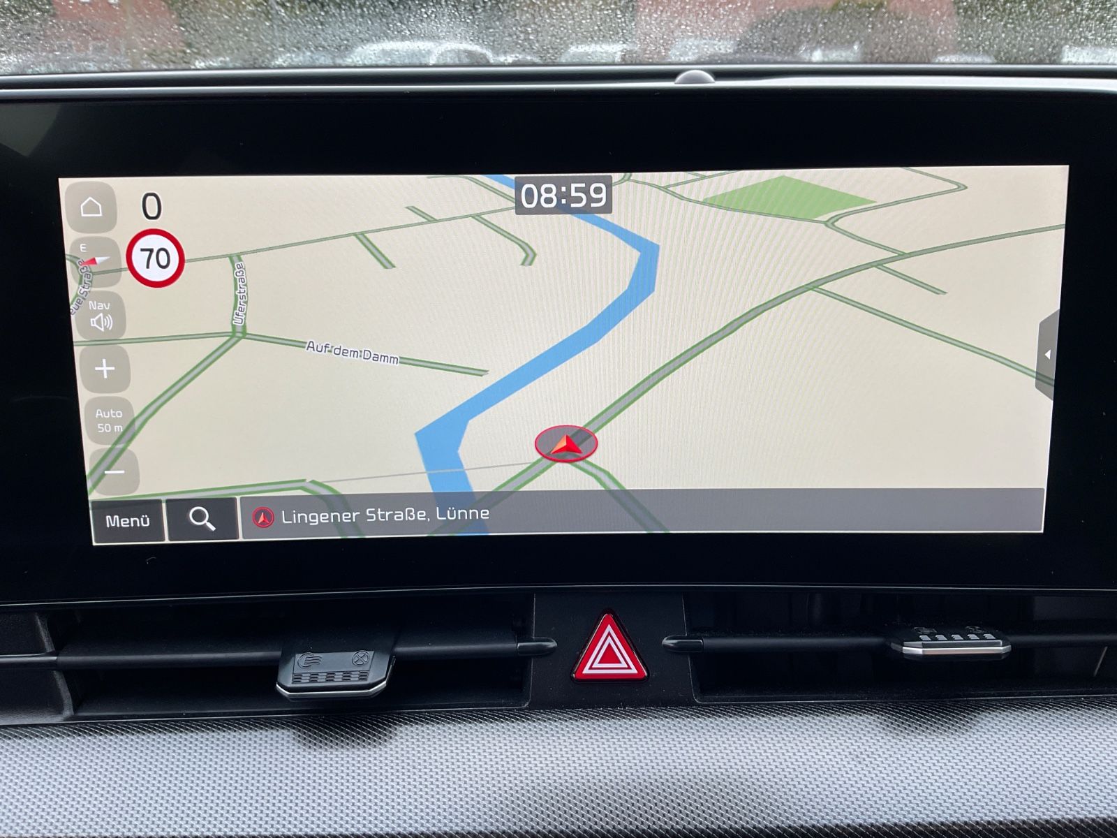 Fahrzeugabbildung Kia Sportage 1.6 CRDi GT-line,Panorama,Kamera,AHK,