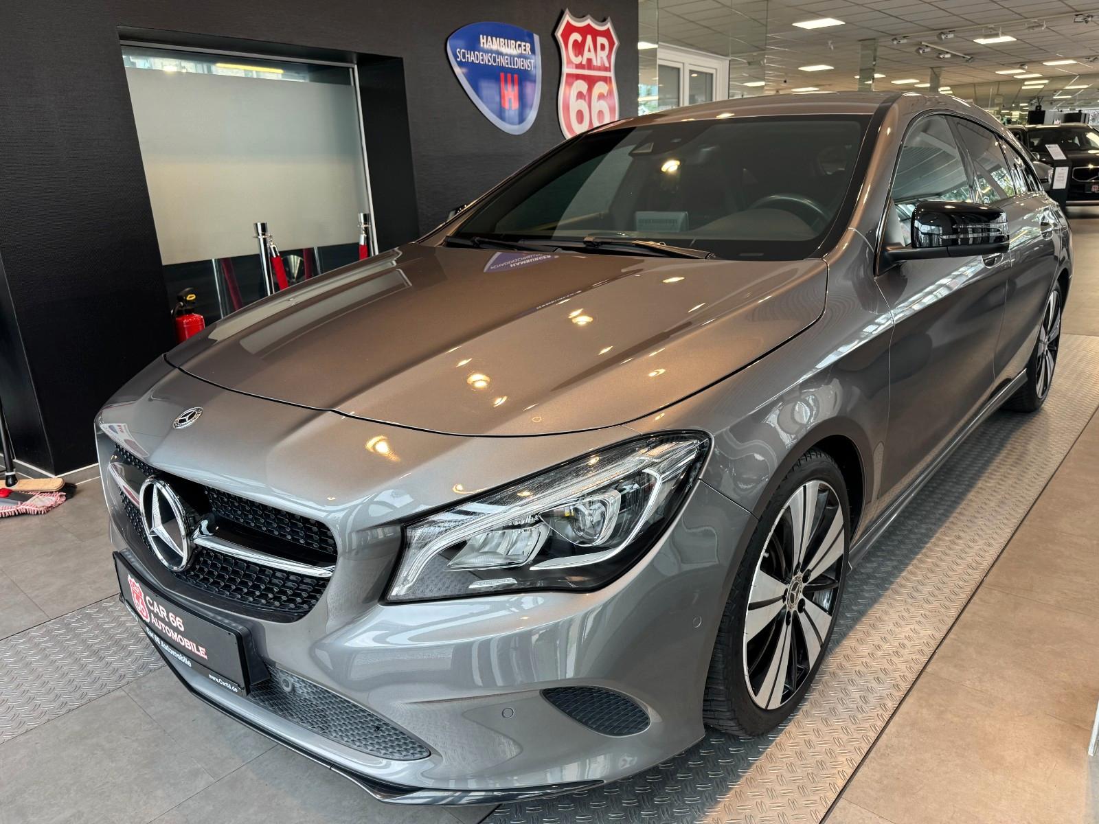 Mercedes-Benz CLA Shooting Brake CLA 180