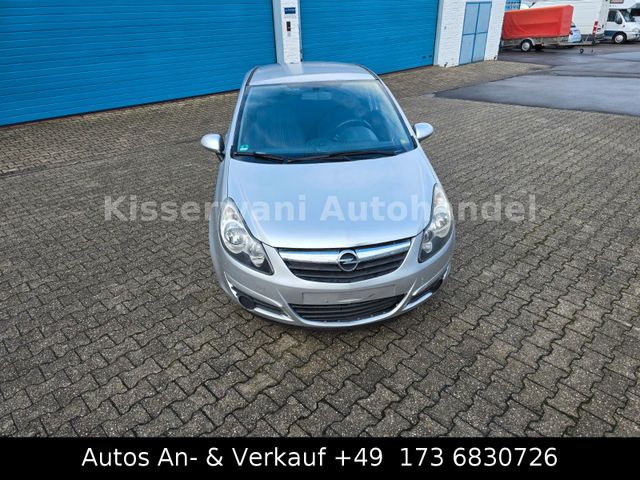 Opel Corsa D Edition "111 Jahre".KLimaanlage