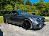 Mercedes-Benz Mercedes Benz C200 Coupé AMG line night Ed... - Cars in Hannover: Mercedes