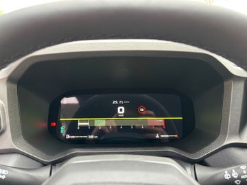 Dacia Bigster Journey TCe 140