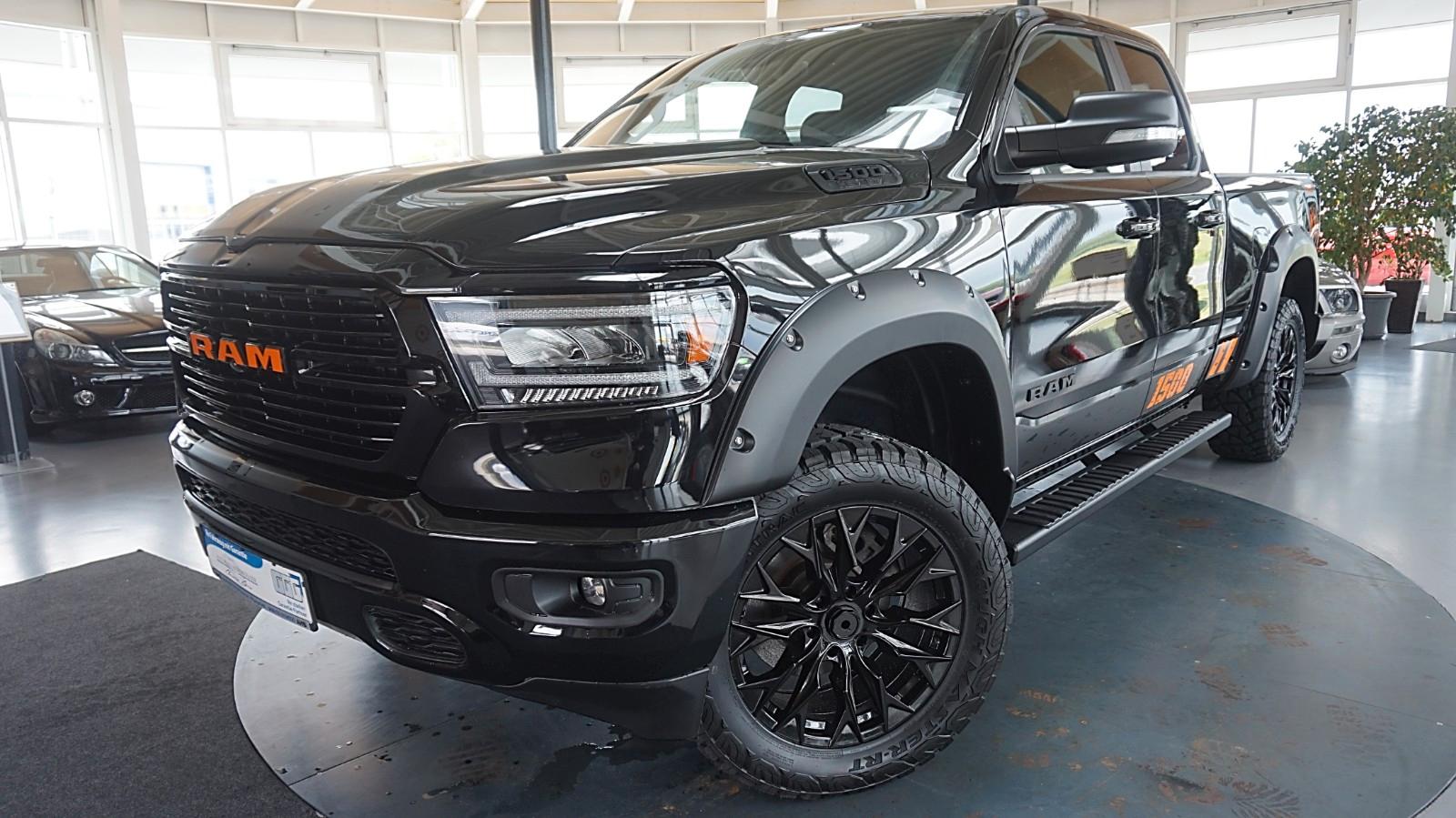Dodge RAM 1500 HEMI Quad Cab 4x4*AHK*Longbed*