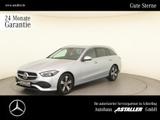 Mercedes-Benz C 220 T d 4M Avantgarde 2x Memory+StaHzg+LED+KAM - gebrauchte Mercedes-Benz C 220 aus dem Jahr 2024