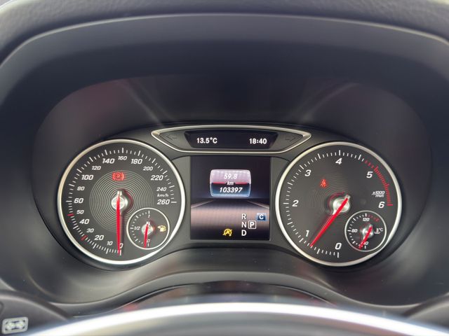 Mercedes-Benz B 200 CDI AMG Line|7G DCT Automatik|LED|AHK
