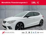 Seat Ibiza 1.0 TSI FR LED+NAVI+ACC+SHZ+RFK+2xPDC+18" - gebrauchte Seat Ibiza aus dem Jahr 2021