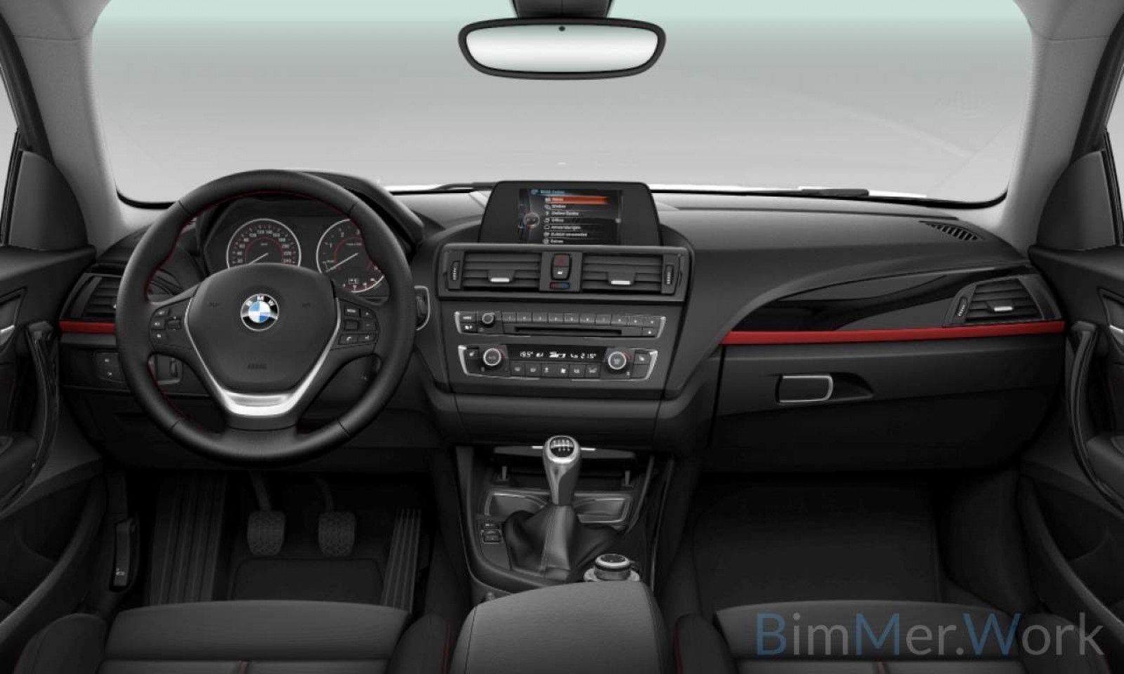 Fahrzeugabbildung BMW 220d Coupé Sport Line PDChinten HiFi Navi Xenon