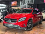 Mercedes-Benz GLA 250 URBAN NIGHT SPORTPAKET KEYLESS KAMERA 1H - Mercedes-Benz GLA-Class: Rot