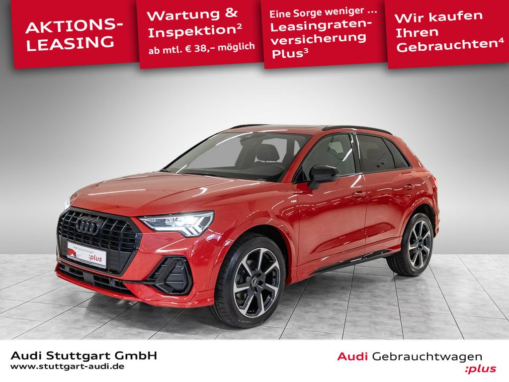 Q3 S line 35 TDI 110 kW S tronic