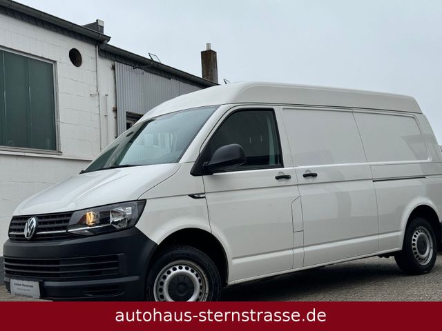 Volkswagen T6 Transporter*MHD*Lang*Schiebe li&re*St.Hzg*A/C