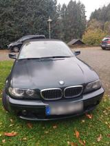 BMW 325Ci Cabrio (E46, 2004) - BMW 325: Ci E46