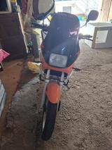 BMW F650 ST - BMW 1997 F650