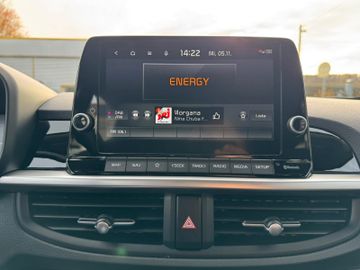 Kia Picanto 1.0 GDI 68 PS Vision Automatik Navi SHZ