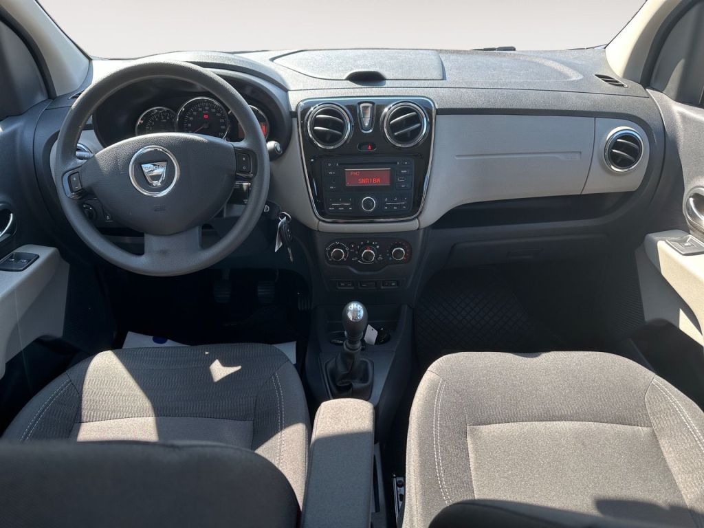 Fahrzeugabbildung Dacia Lodgy dCi 110 Laureate