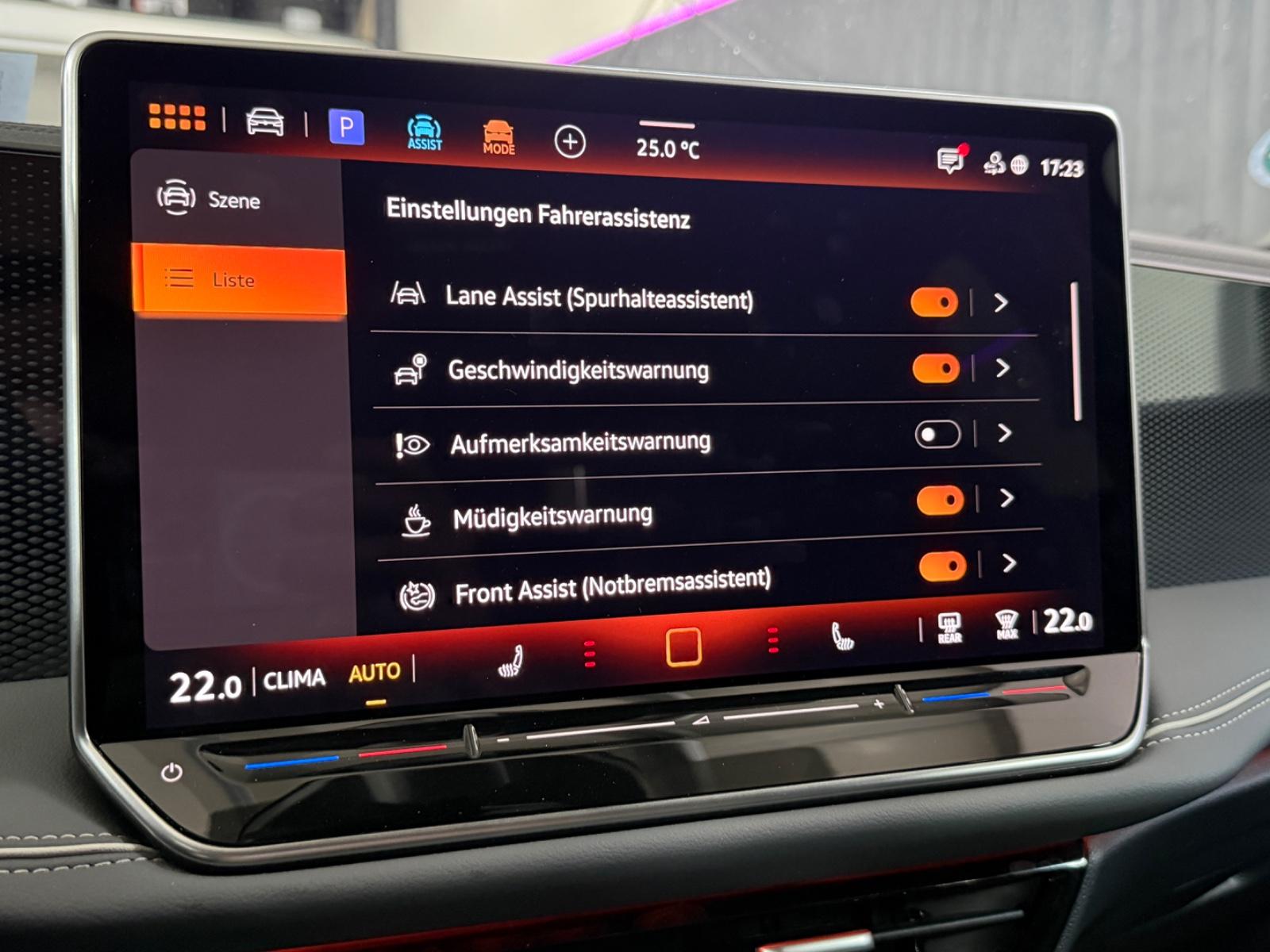 Volkswagen Passat Business 2.0 TDI HUD*AHK*LED*STHZ, миниатюра 27