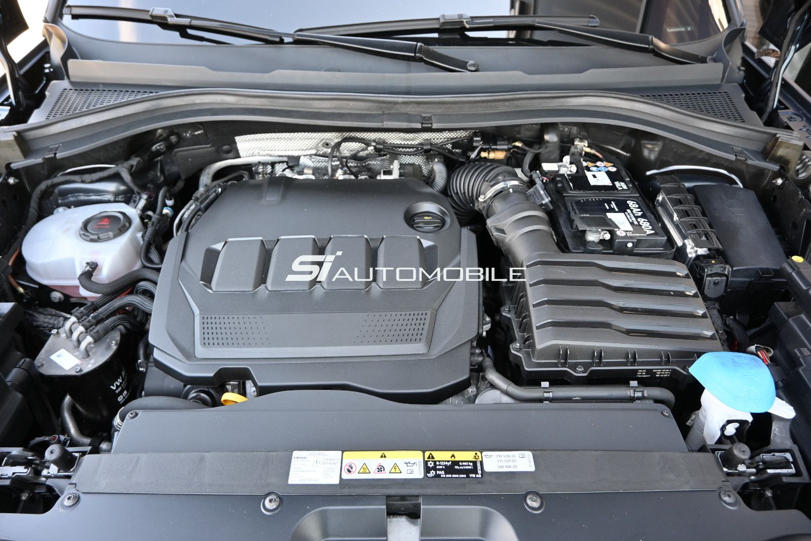 Fahrzeugabbildung SKODA Kodiaq 2.0 TDI DSG STYLE °ACC°AHK°STANDHEIZ°PANO