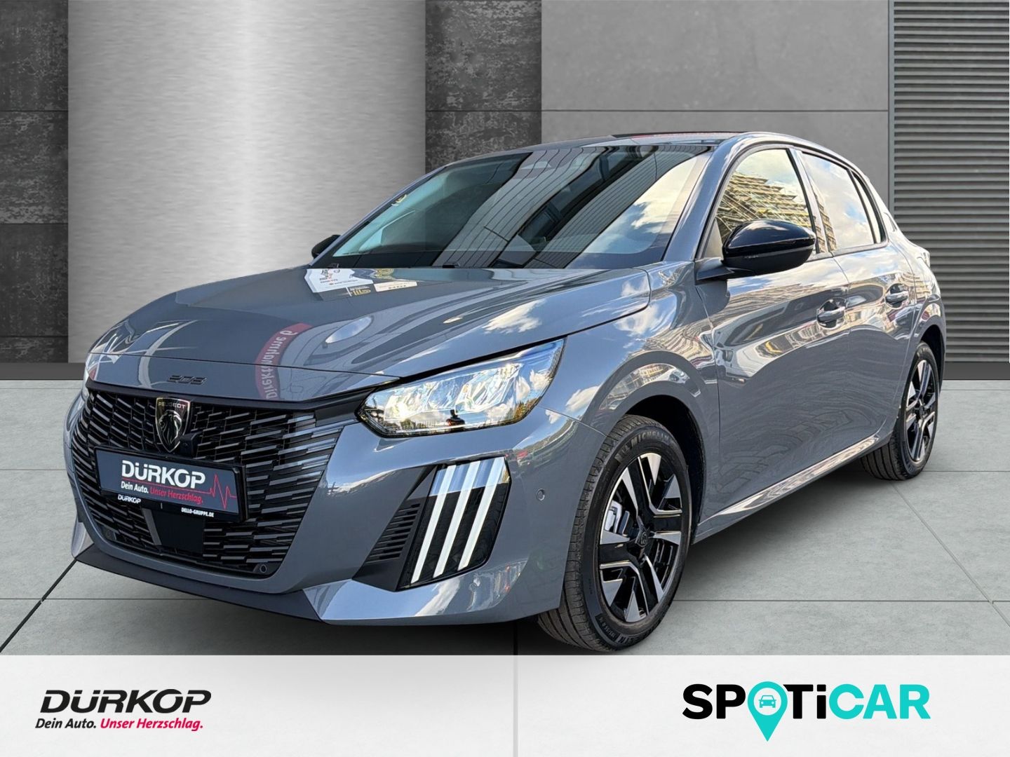 Peugeot 208 - Bild 1