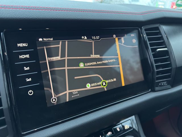 Kodiaq 2.0TSI DSG 4x4 RS AHK