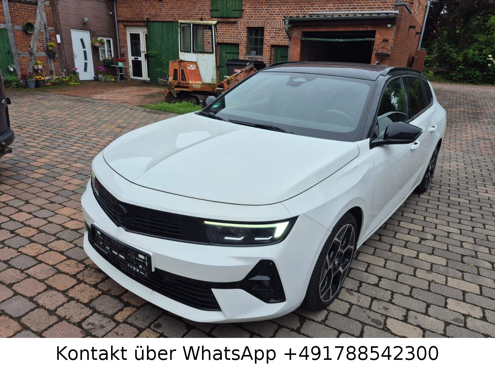 Opel Astra L Sports Tourer Ultimate Paket Plug-in-Hyb