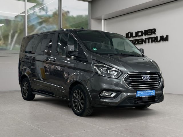 Ford Tourneo Custom L1 Titanium X, 2.Hand, Insp. Neu