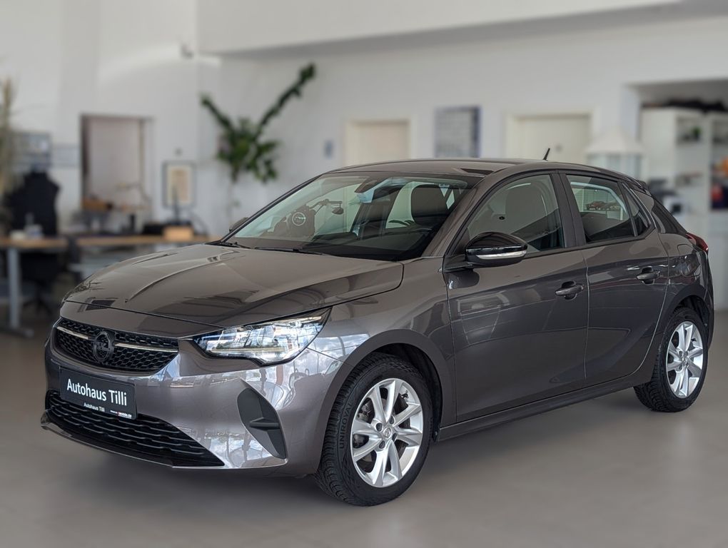 Image of Opel Corsa