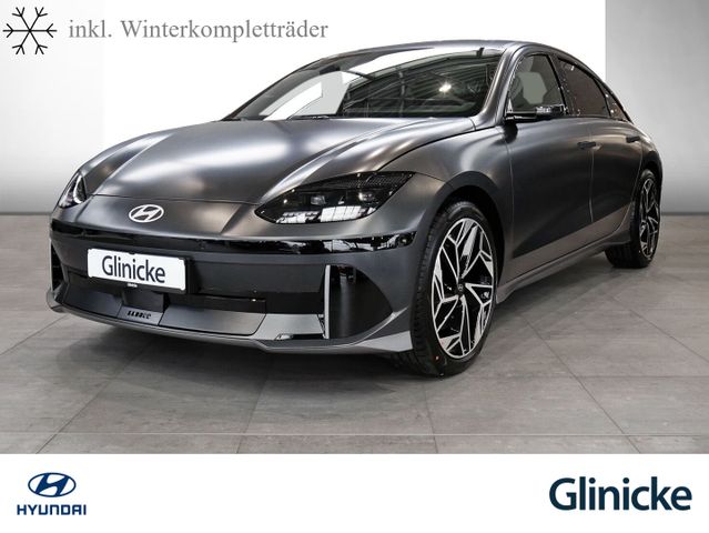 Hyundai IONIQ 6 UNIQ* inklWinterRäd*DigitSpieg*20ZollFel