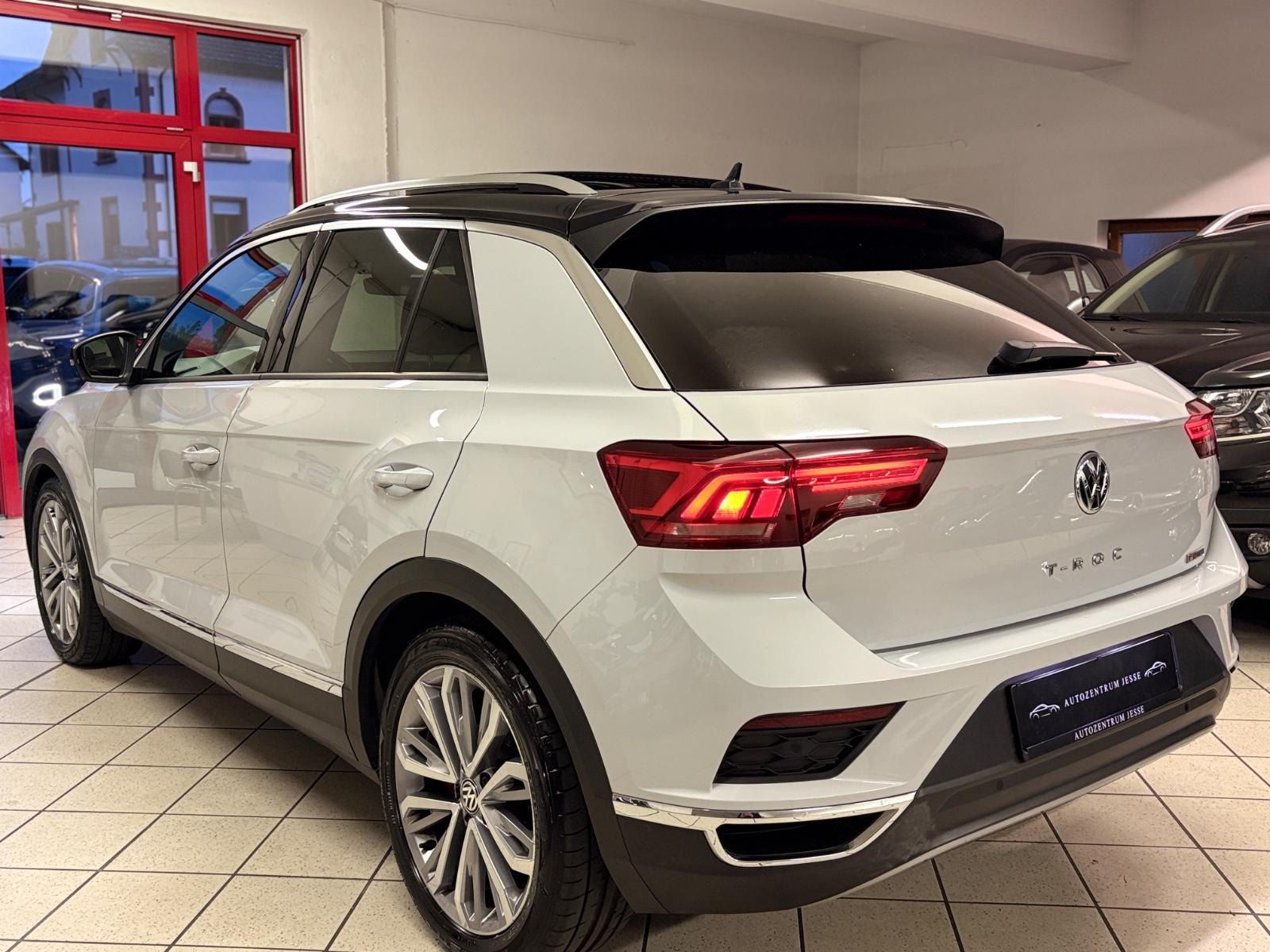 Volkswagen T-Roc Sport 4Motion | 2Hand | AHK | DSG