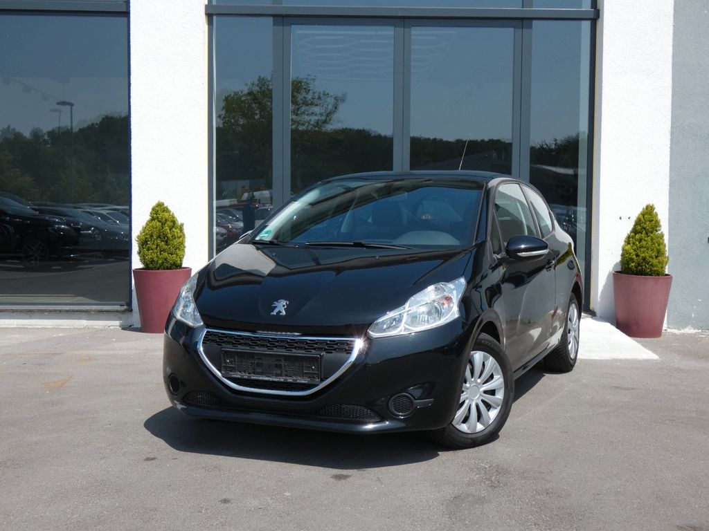 Angebot ansehen Peugeot 208