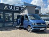 Volkswagen T6 2.0 TDI DSG California Beach*ACC*AHK*PDC*SHZ* - blaue Volkswagen T6 California
