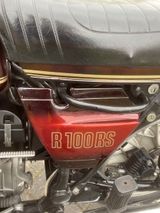 BMW R100 RS - BMW R100RS