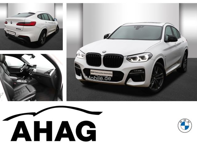 BMW X4 M40d Innovationsp. Sport Aut. Panorama AHK