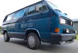 Volkswagen VW T3 Caravelle 1.9 WBX Bj. 1989 Bulli, Va... - Volkswagen T3: Bulli