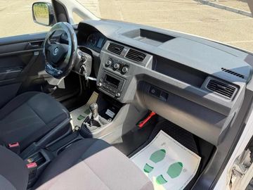 Volkswagen Caddy - 2