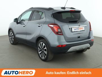 Opel Mokka X - 4