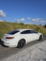 Volkswagen Arteon 2.0 TDI SCR 176kW DSG 4MOTION R-Line ... - VW Arteon von privat