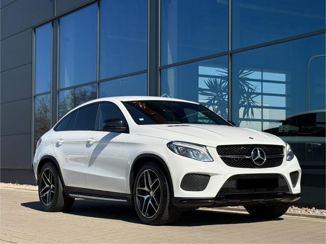 Mercedes-Benz GLE 350 d 4MATIC Coupé AMG Kamera SHZ 9G