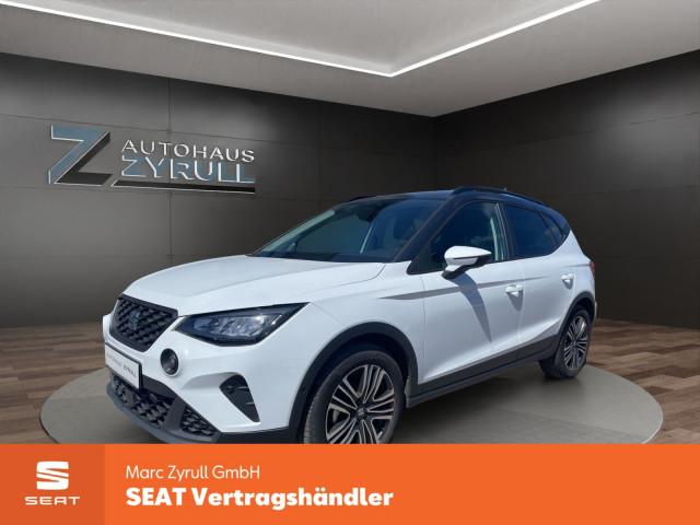 Seat Arona 1.0 TSI Style Edition 116 PS DSG AHK/RFK/S