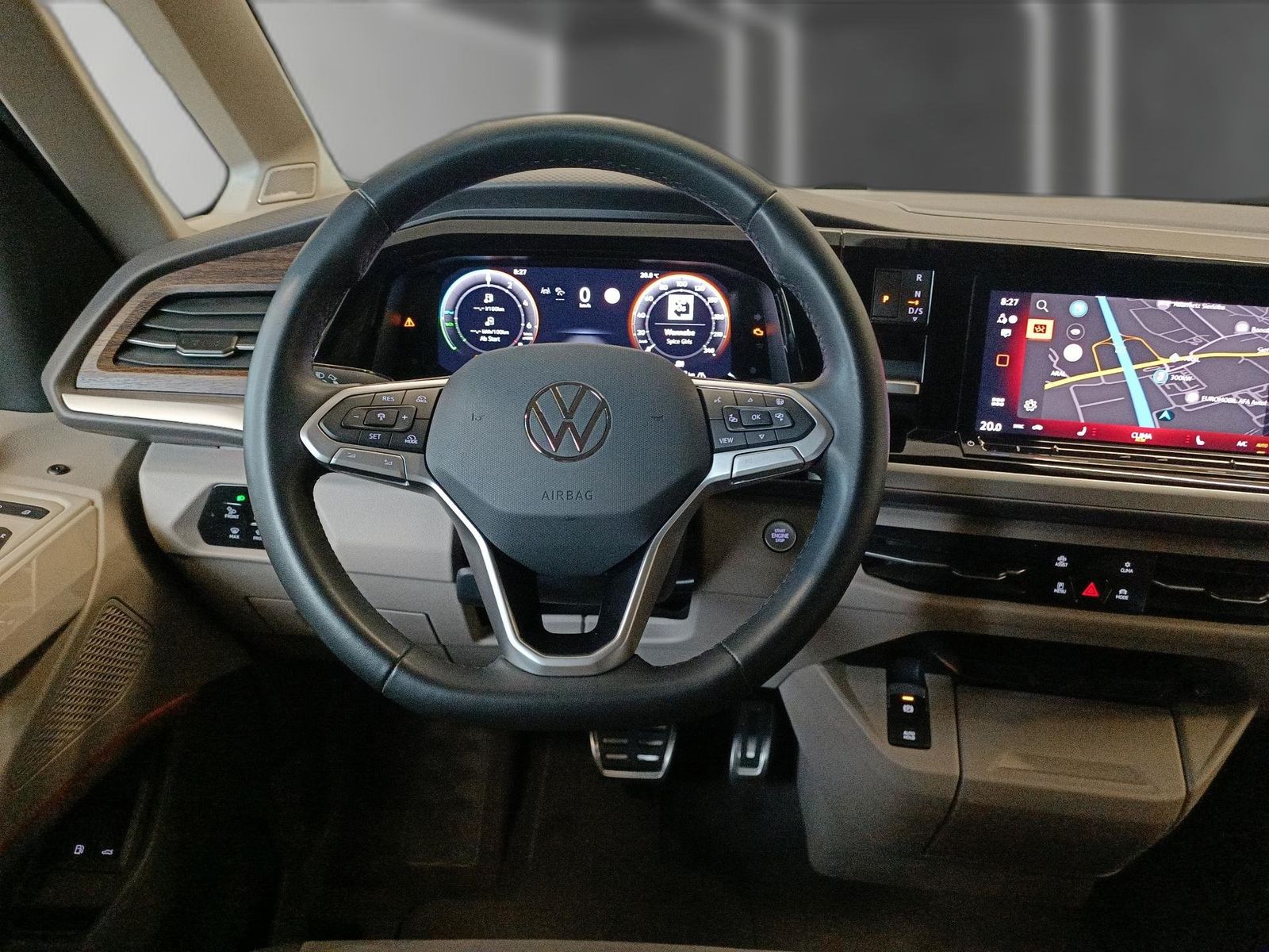 Volkswagen T7 Multivan - Bild 10