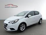 Opel Corsa E*ON*Apple*RFK*SHZ*Allwetter*2.Hand* - Opel Corsa: On