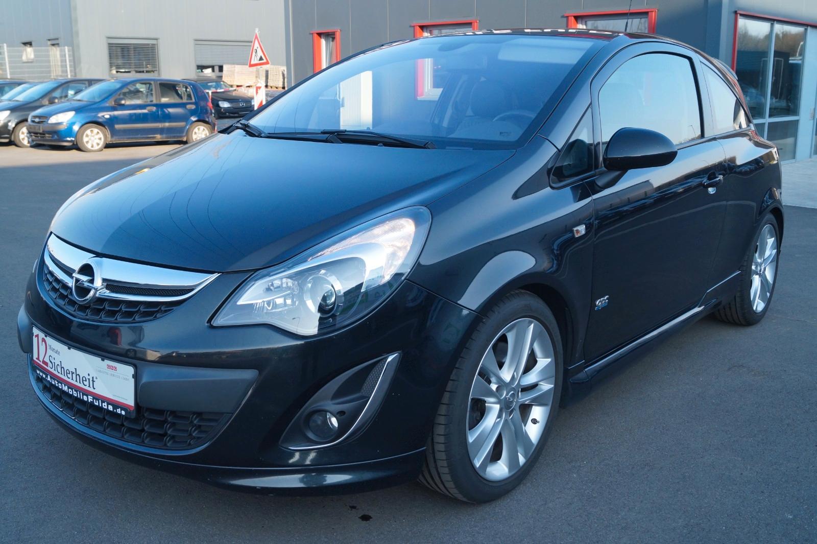 Opel Corsa D OPC Innovation *Garantie*