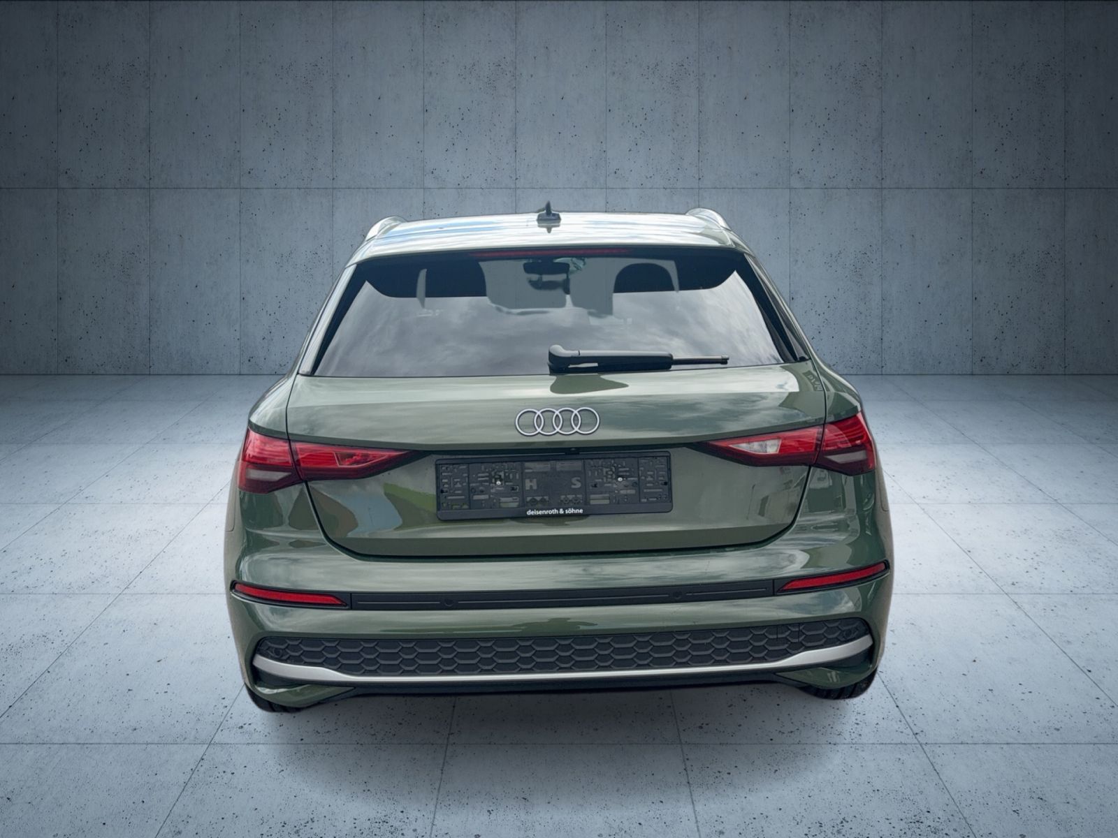 Audi A3 - Bild 4