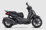 Piaggio Beverly S 400 - PIAGGIO BEVERLY 400 S