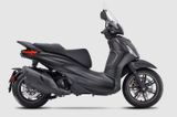 Piaggio Beverly S 400 - PIAGGIO NEU BEVERLY