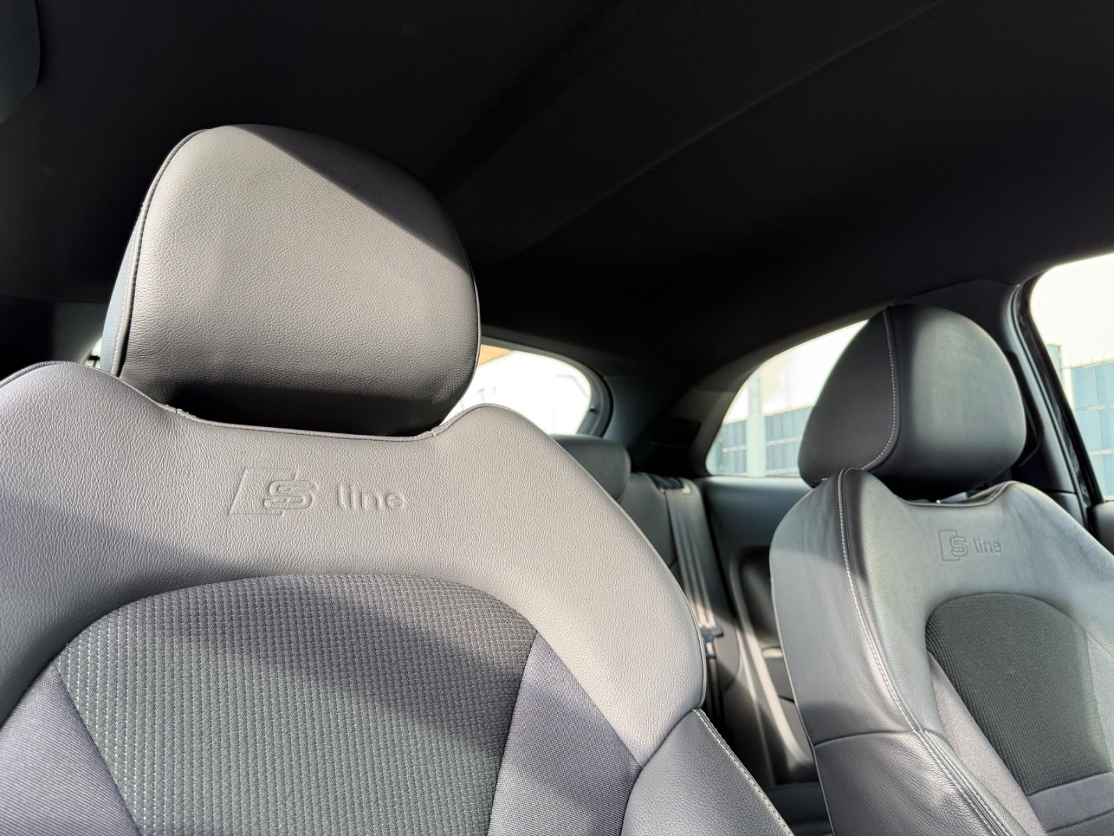 Audi A1 S-Line Sportpaket*1HD*AUTOM*NAV*PDC*LED*73TKM